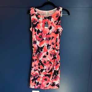 Pinkblush Midi Dress